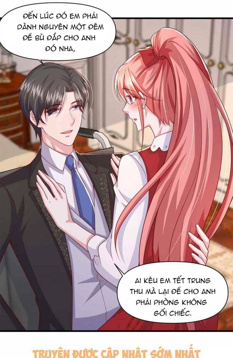 Đại Lão Gọi Tôi Là Tiểu Tổ Tông: Chapter 93