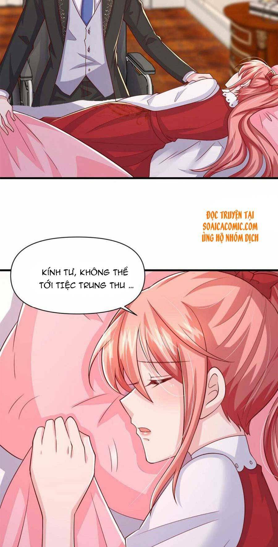 Đại Lão Gọi Tôi Là Tiểu Tổ Tông: Chapter 93