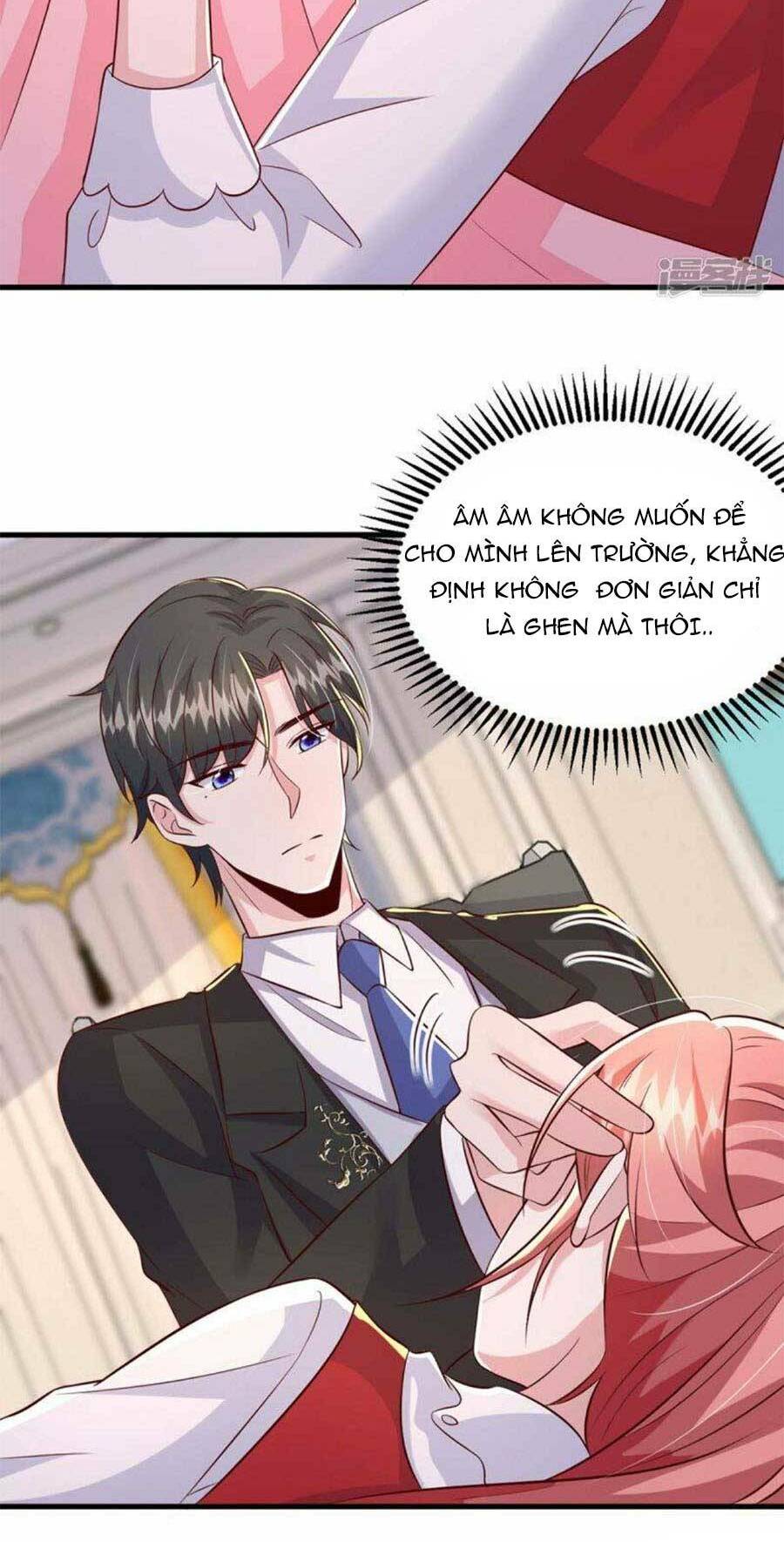 Đại Lão Gọi Tôi Là Tiểu Tổ Tông: Chapter 93