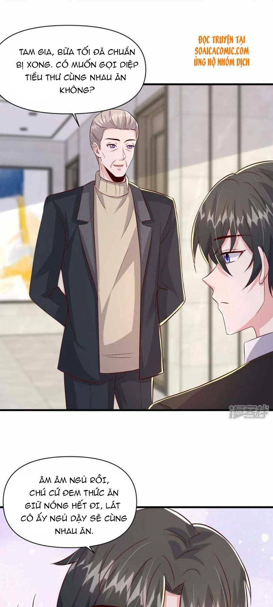 Đại Lão Gọi Tôi Là Tiểu Tổ Tông: Chapter 93