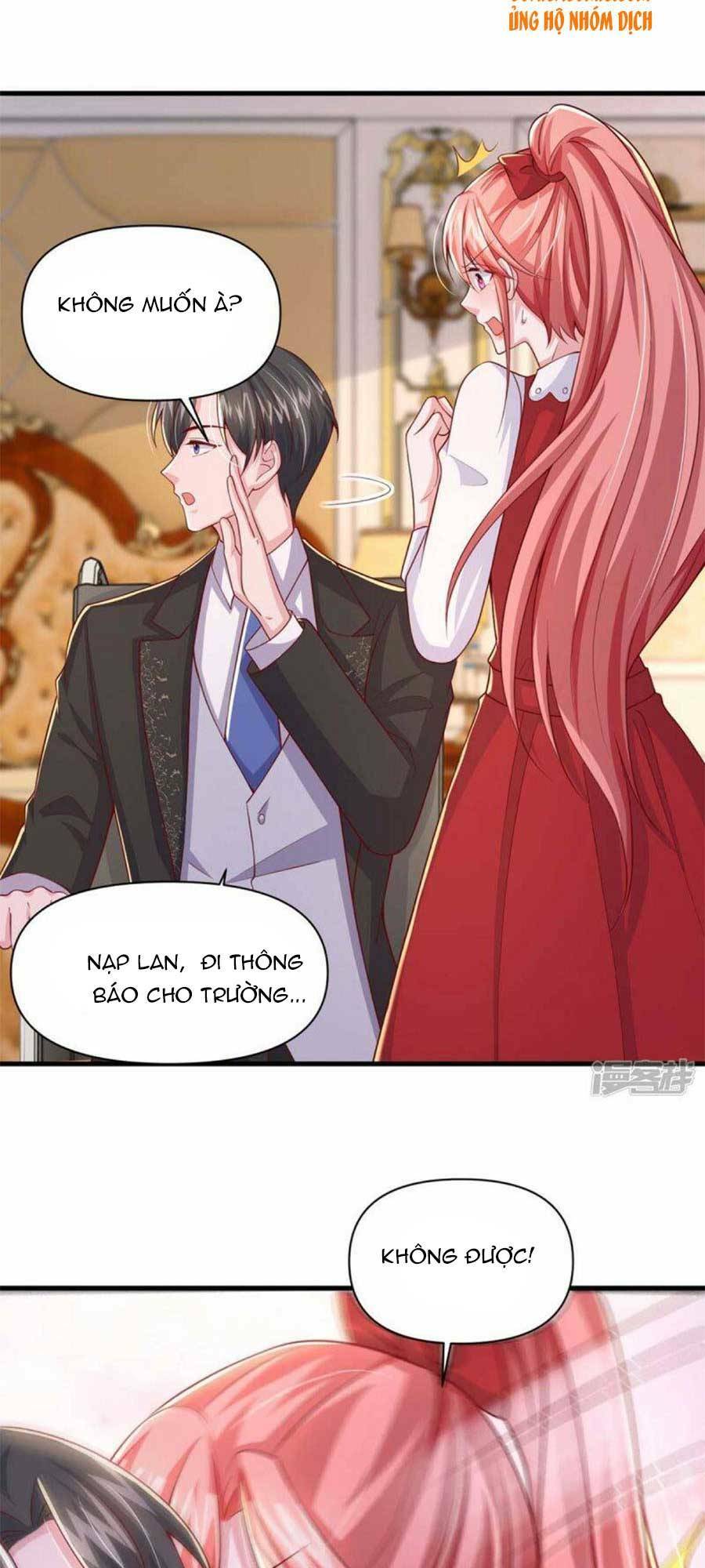 Đại Lão Gọi Tôi Là Tiểu Tổ Tông: Chapter 93