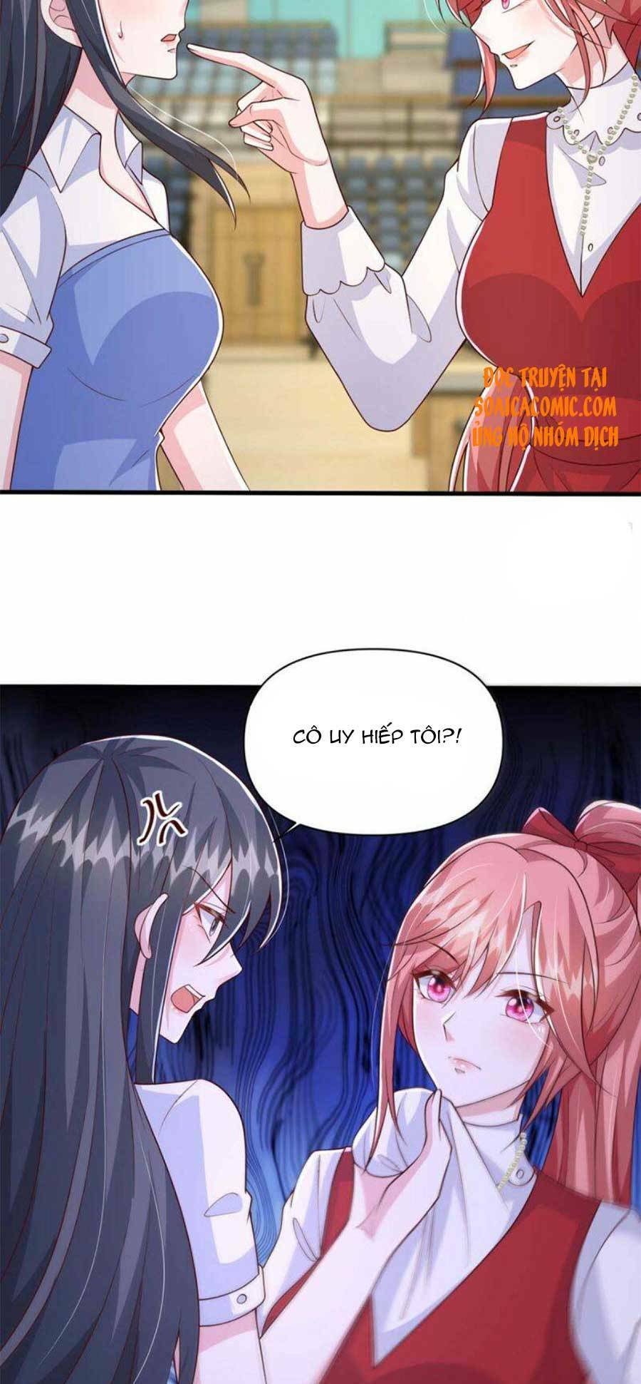 Đại Lão Gọi Tôi Là Tiểu Tổ Tông: Chapter 94