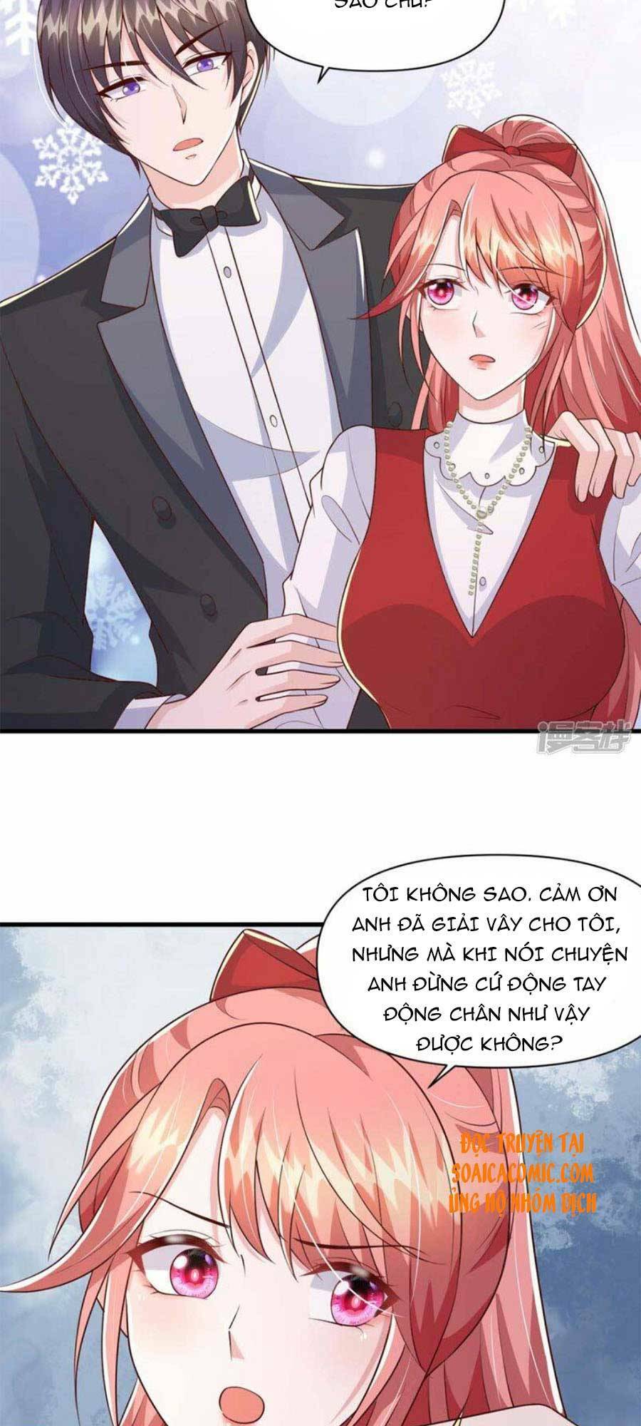 Đại Lão Gọi Tôi Là Tiểu Tổ Tông: Chapter 94