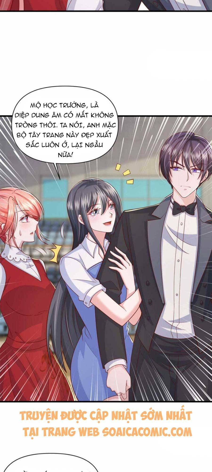 Đại Lão Gọi Tôi Là Tiểu Tổ Tông: Chapter 94