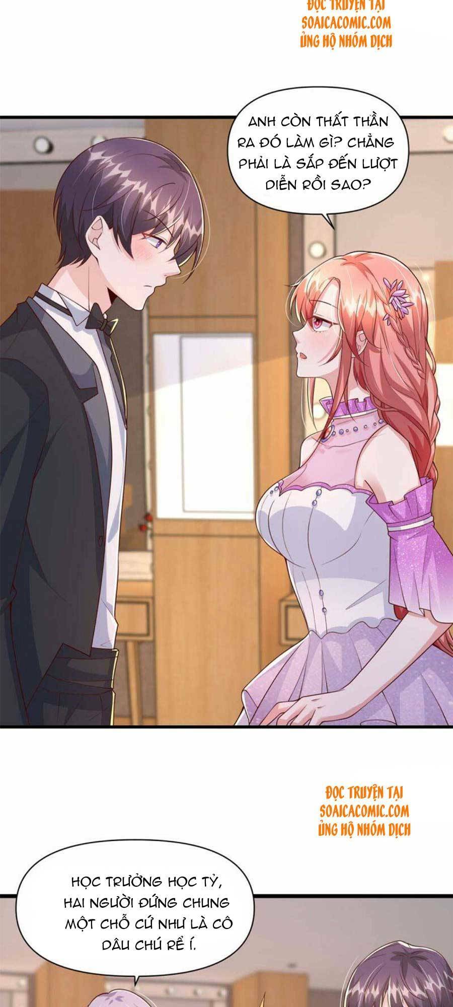 Đại Lão Gọi Tôi Là Tiểu Tổ Tông: Chapter 95