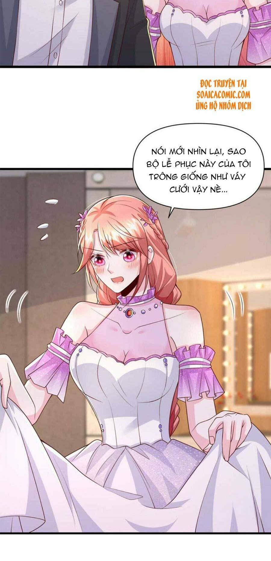 Đại Lão Gọi Tôi Là Tiểu Tổ Tông: Chapter 95