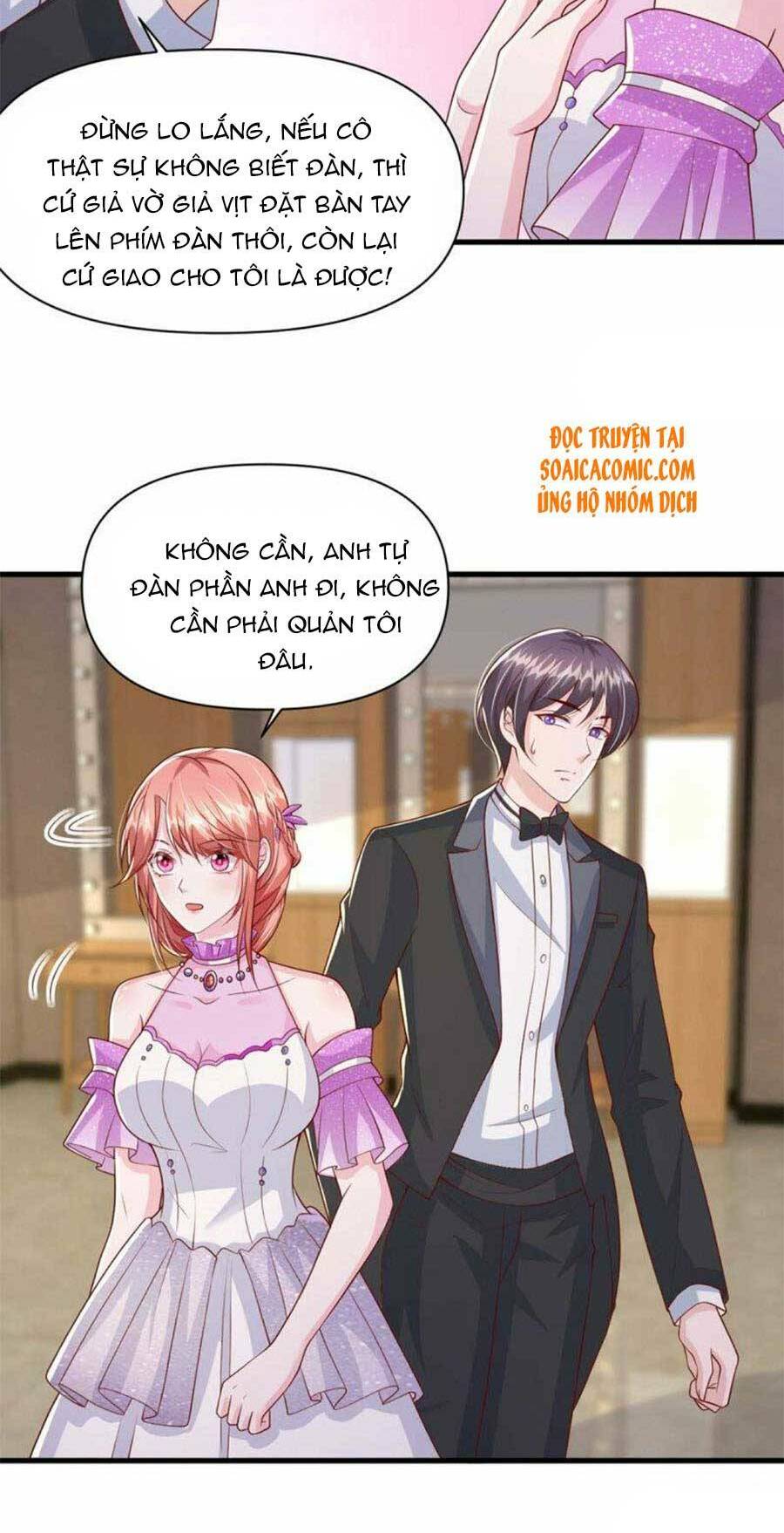 Đại Lão Gọi Tôi Là Tiểu Tổ Tông: Chapter 95