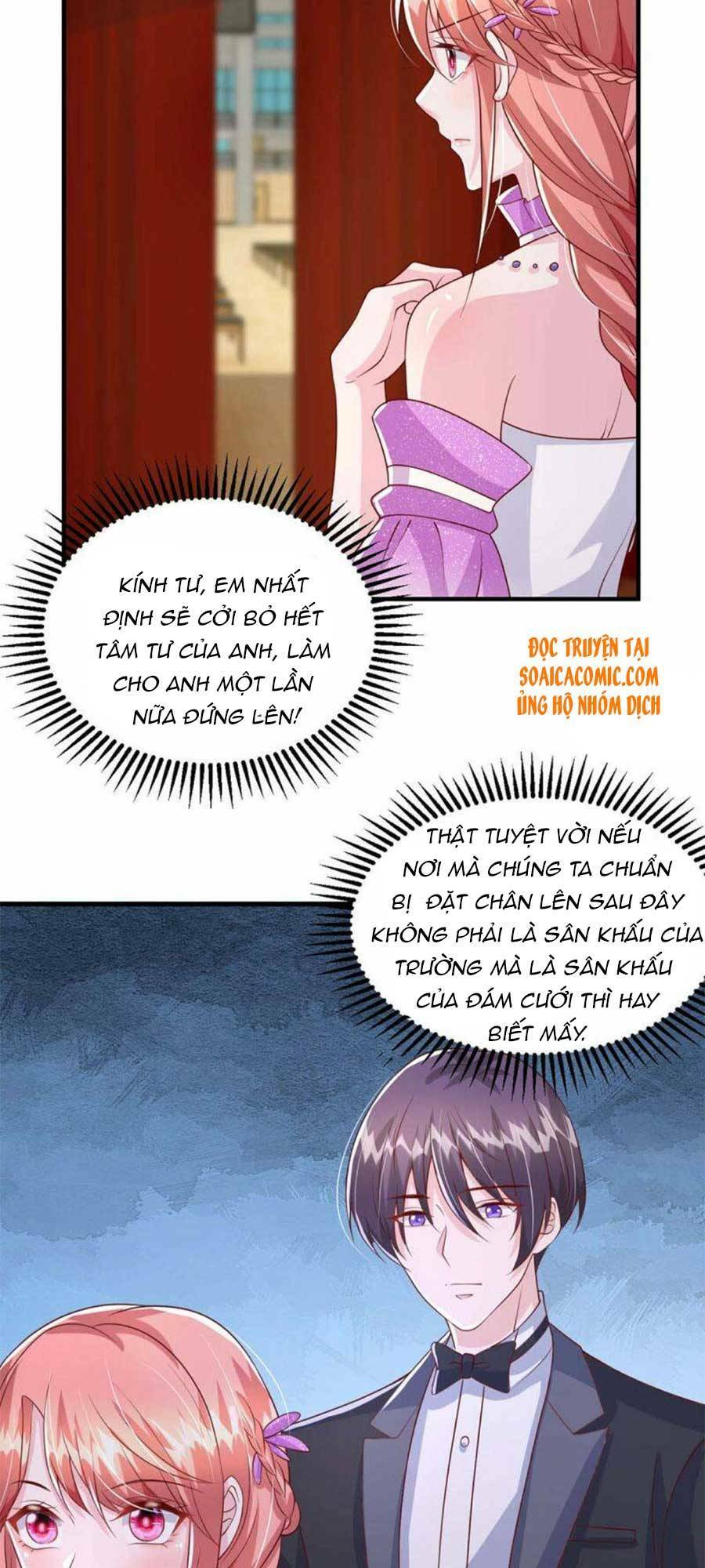 Đại Lão Gọi Tôi Là Tiểu Tổ Tông: Chapter 95