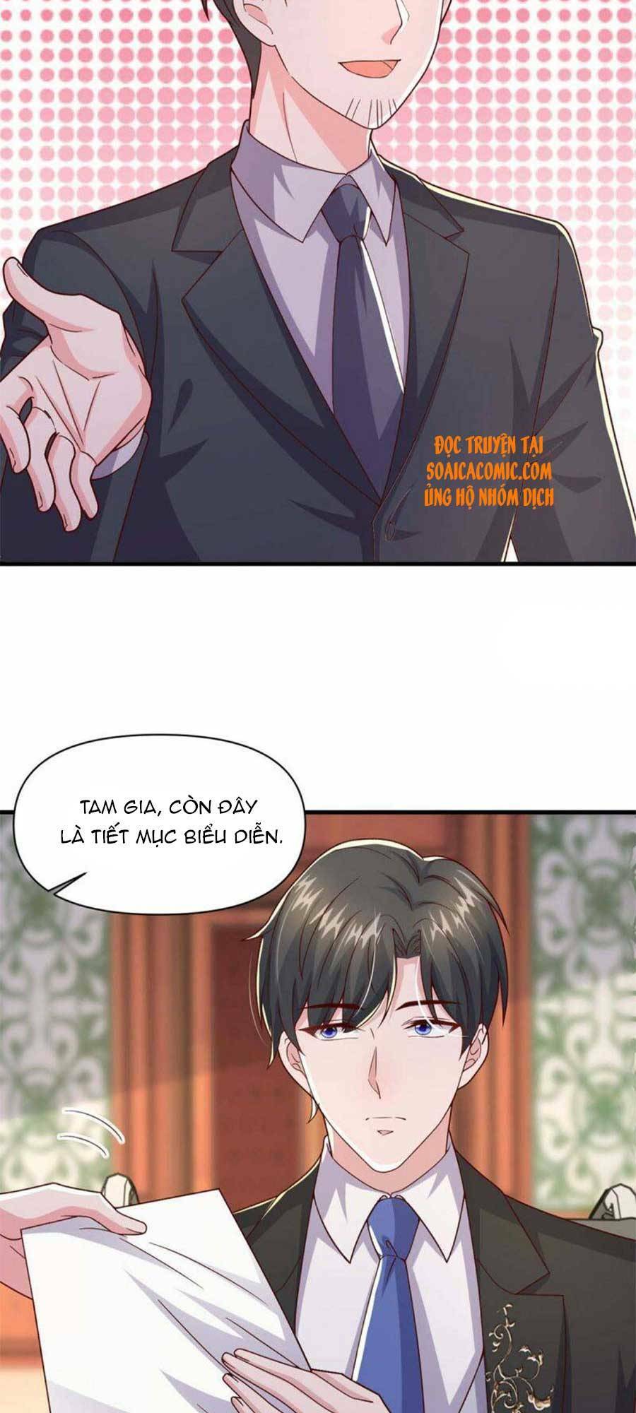 Đại Lão Gọi Tôi Là Tiểu Tổ Tông: Chapter 95