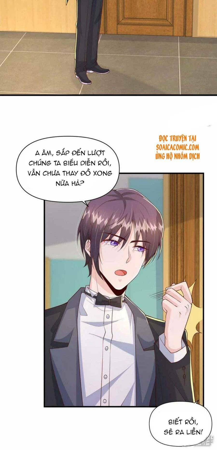 Đại Lão Gọi Tôi Là Tiểu Tổ Tông: Chapter 95