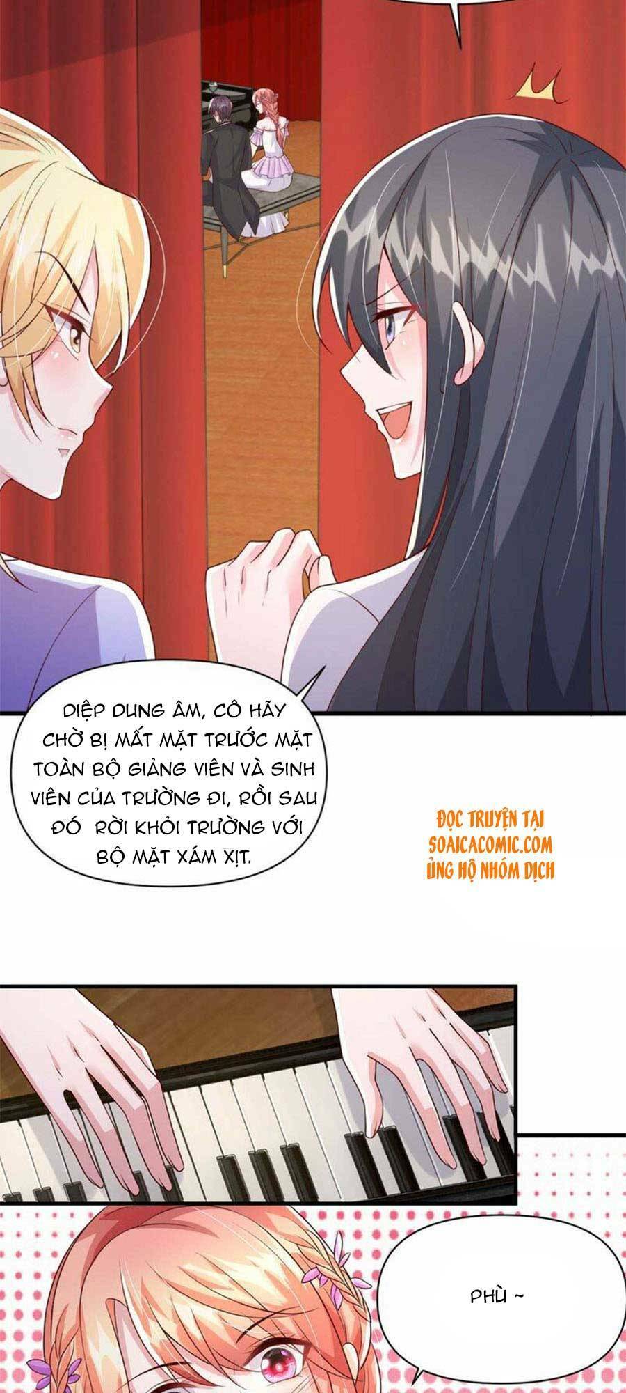 Đại Lão Gọi Tôi Là Tiểu Tổ Tông: Chapter 96