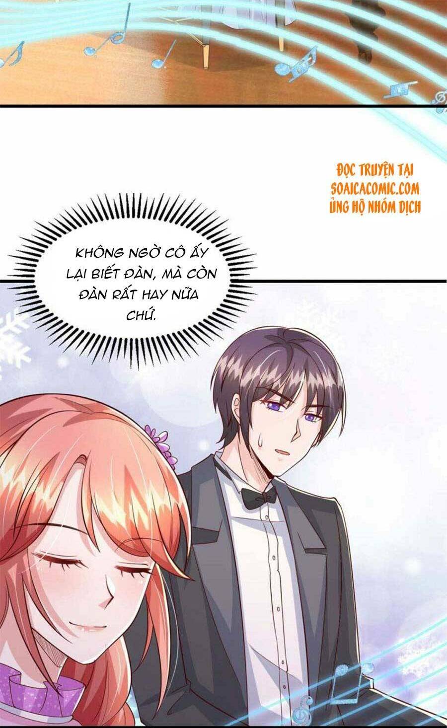 Đại Lão Gọi Tôi Là Tiểu Tổ Tông: Chapter 96