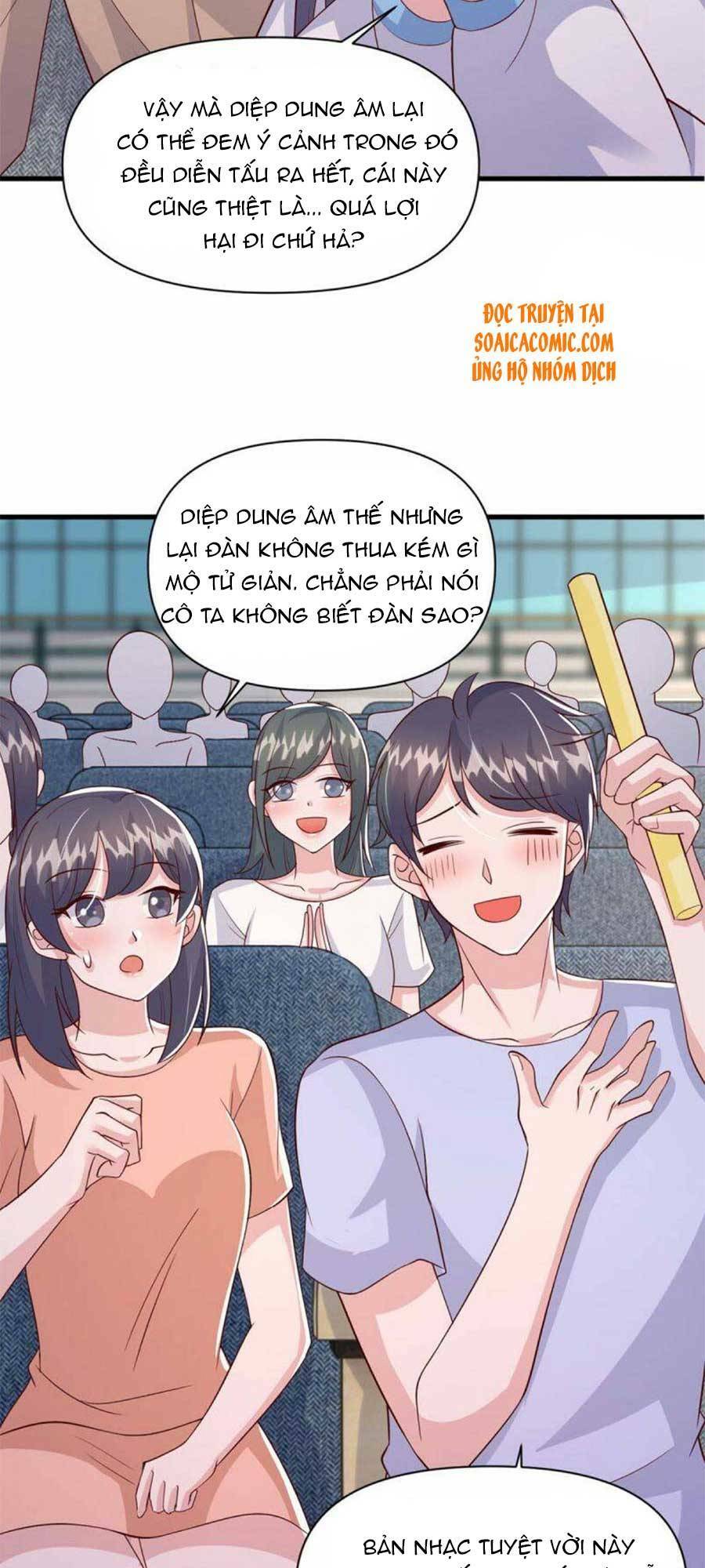 Đại Lão Gọi Tôi Là Tiểu Tổ Tông: Chapter 96