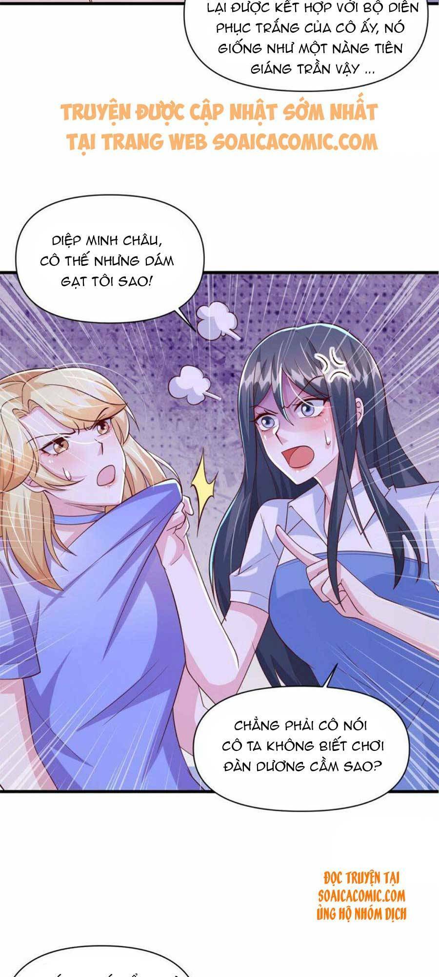 Đại Lão Gọi Tôi Là Tiểu Tổ Tông: Chapter 96