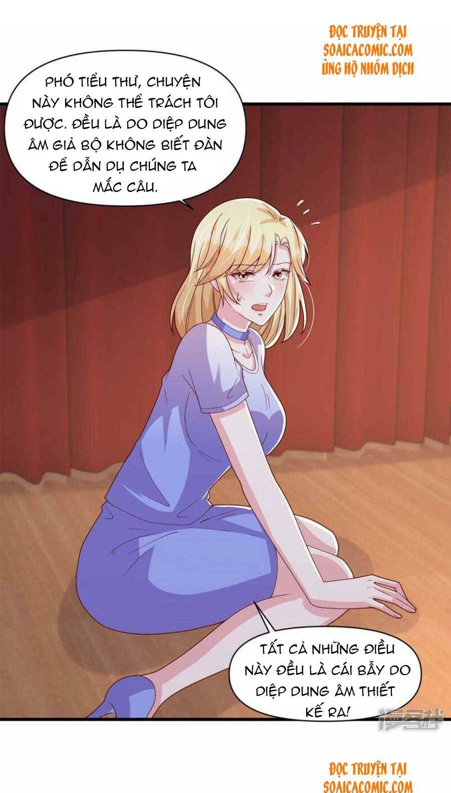 Đại Lão Gọi Tôi Là Tiểu Tổ Tông: Chapter 96