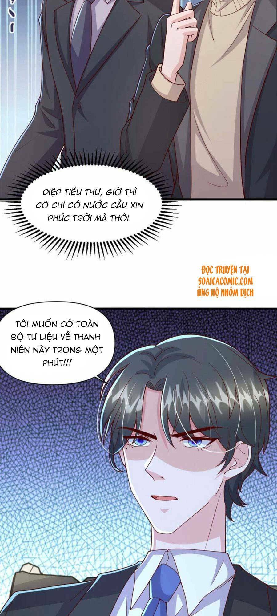 Đại Lão Gọi Tôi Là Tiểu Tổ Tông: Chapter 96