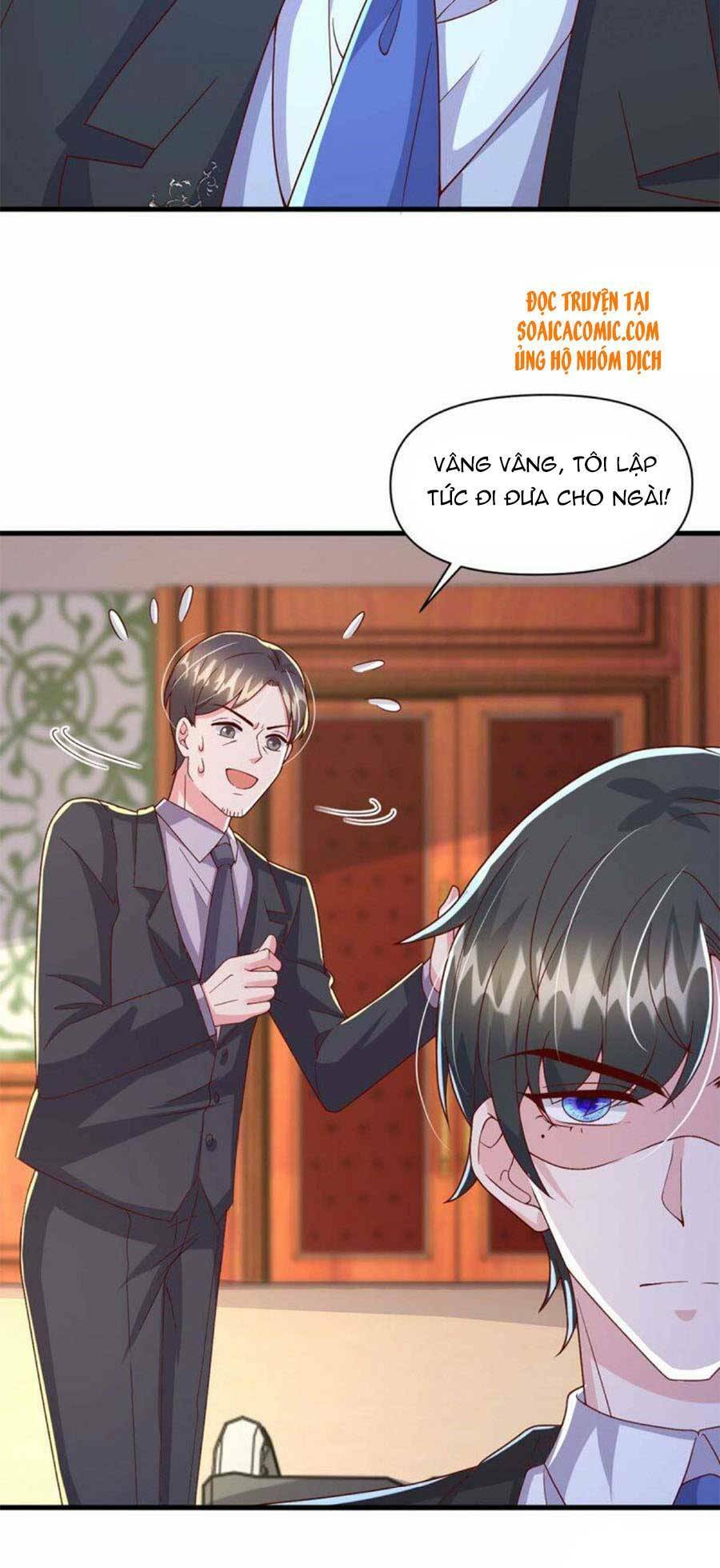 Đại Lão Gọi Tôi Là Tiểu Tổ Tông: Chapter 96