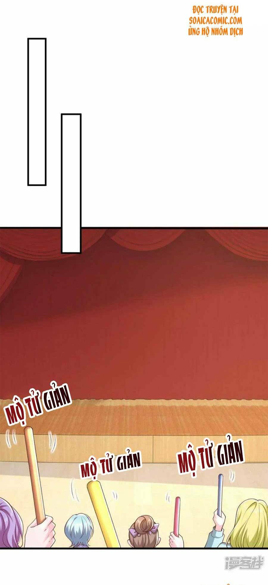 Đại Lão Gọi Tôi Là Tiểu Tổ Tông: Chapter 96