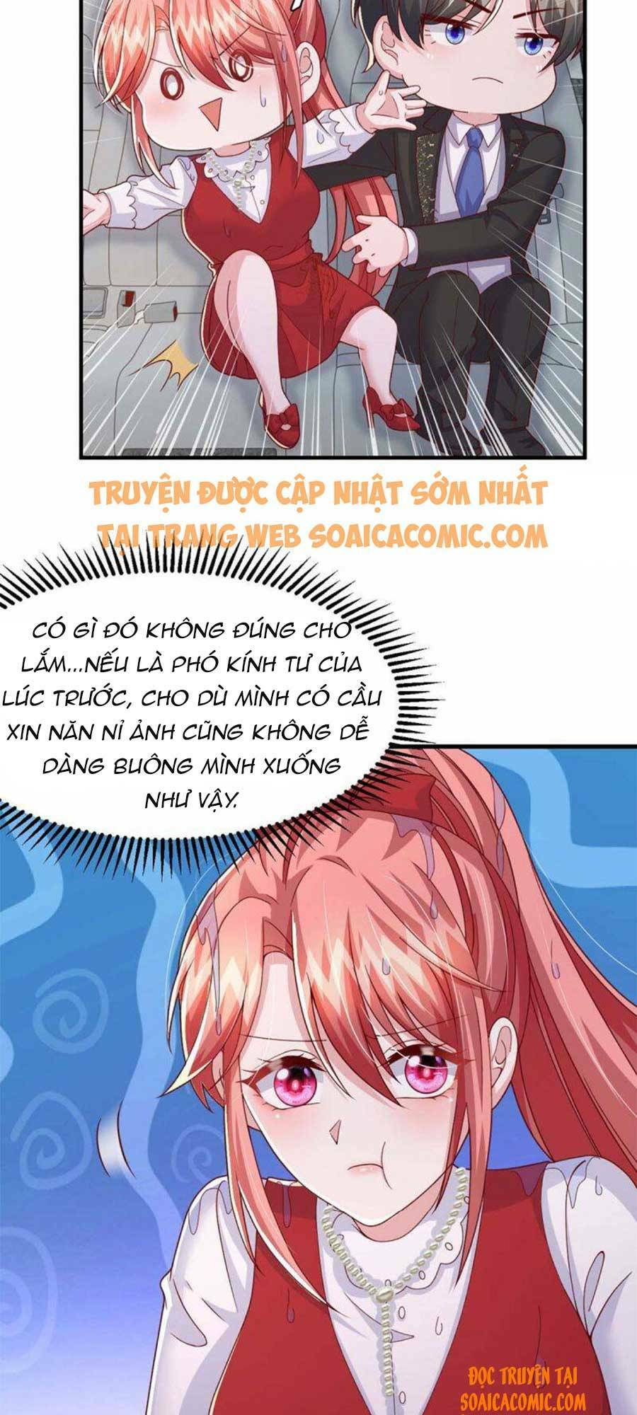 Đại Lão Gọi Tôi Là Tiểu Tổ Tông: Chapter 99