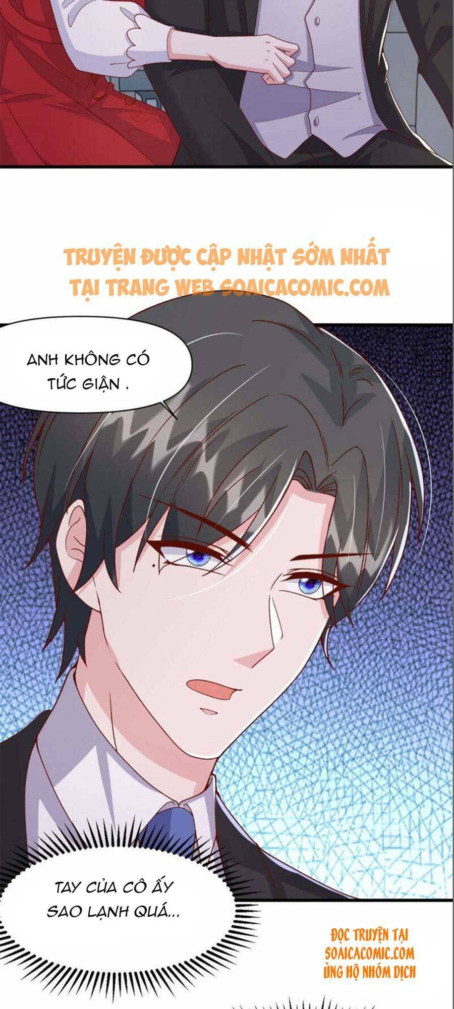Đại Lão Gọi Tôi Là Tiểu Tổ Tông: Chapter 99