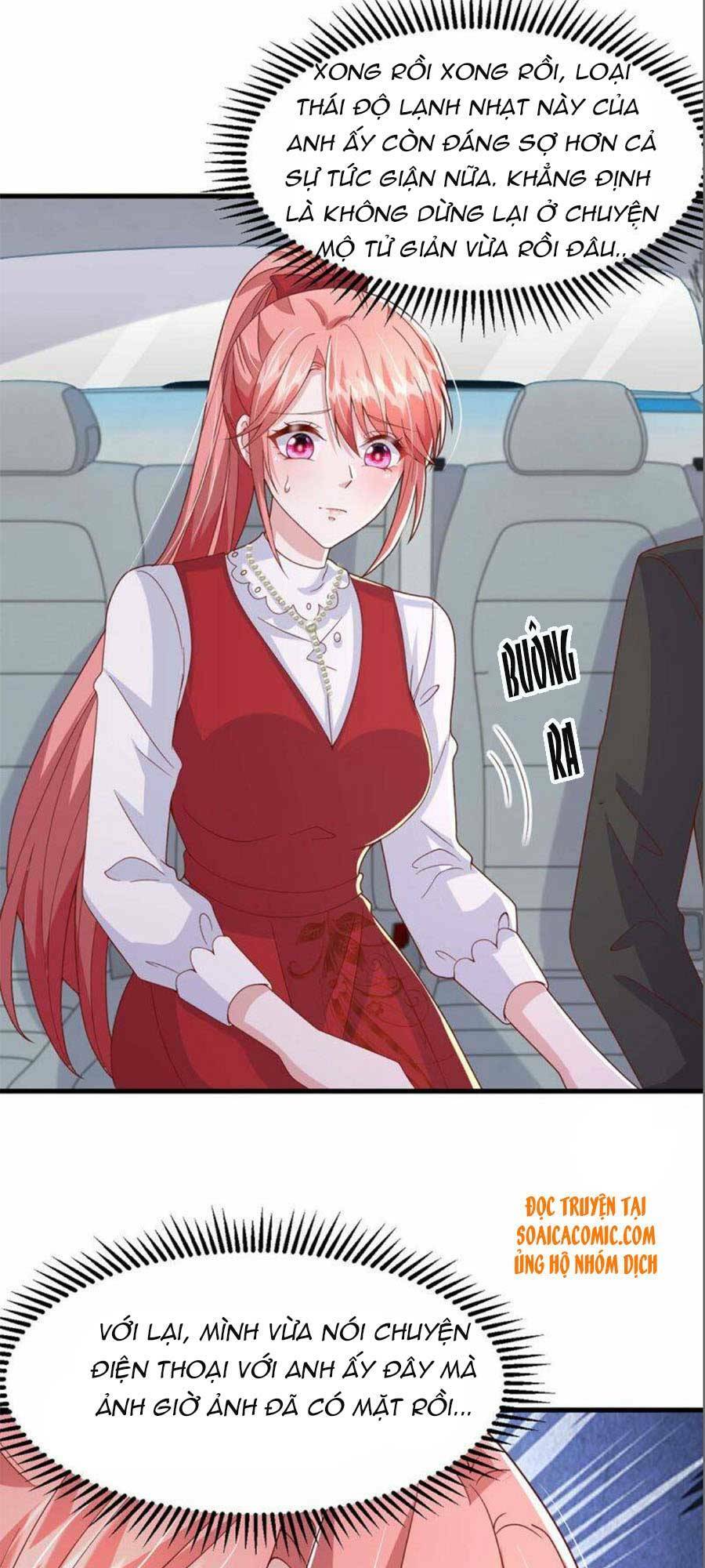 Đại Lão Gọi Tôi Là Tiểu Tổ Tông: Chapter 99