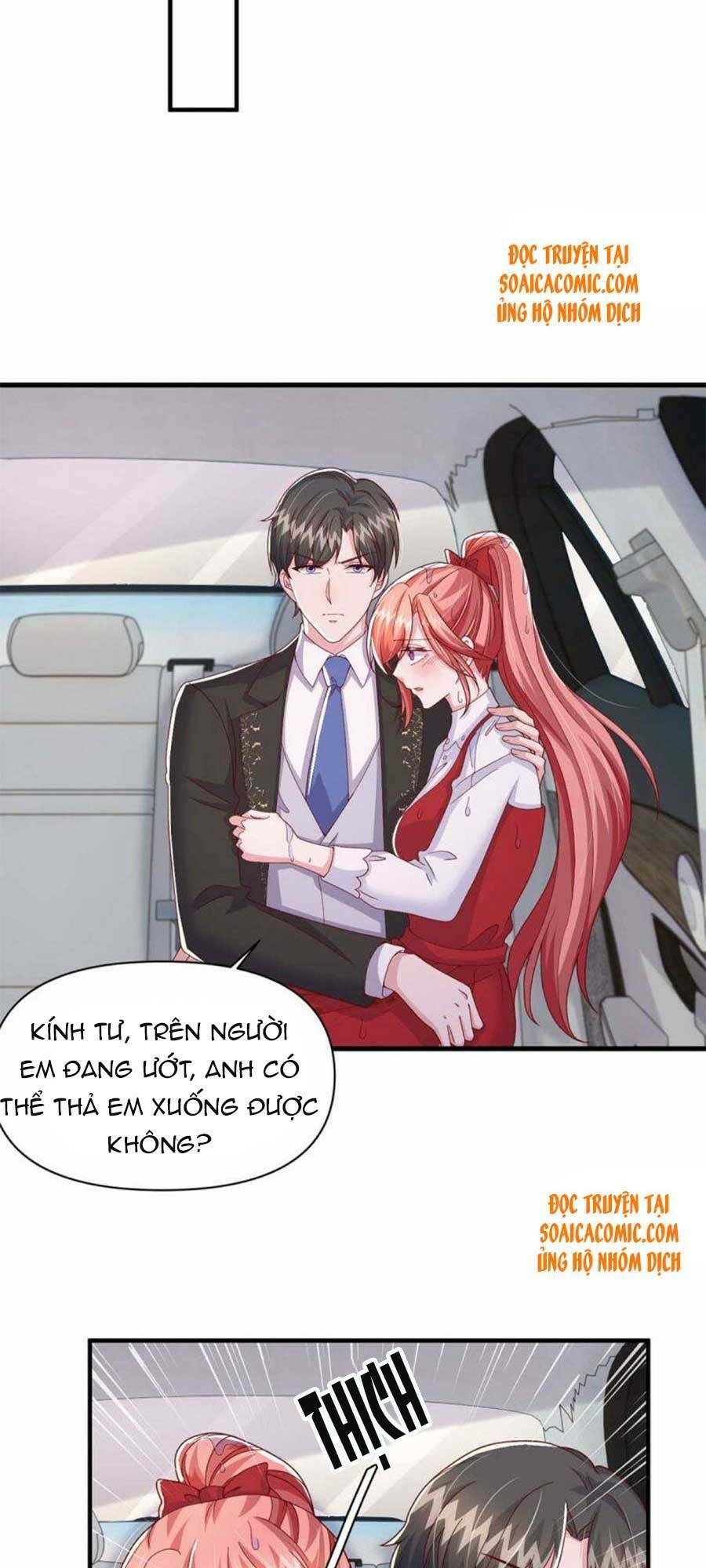 Đại Lão Gọi Tôi Là Tiểu Tổ Tông: Chapter 99