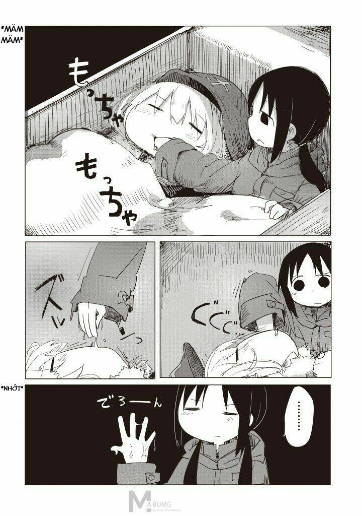 Shoujo shuumatsu ryokou: Chapter 1