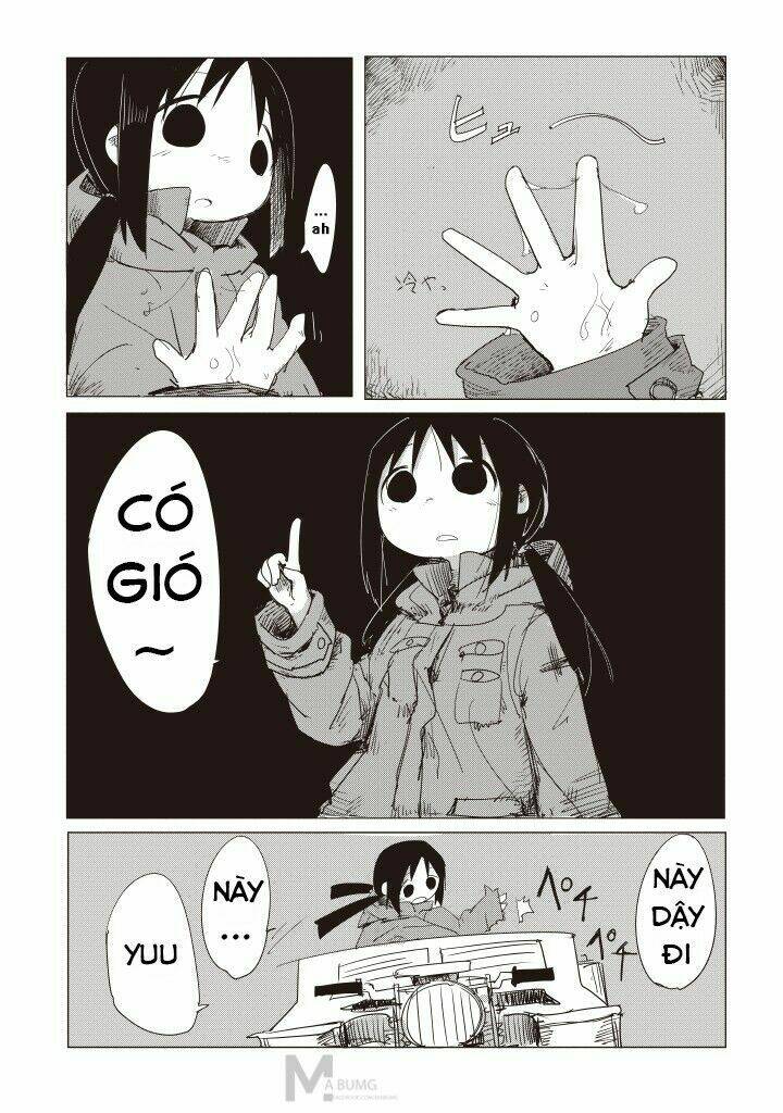 Shoujo shuumatsu ryokou: Chapter 1