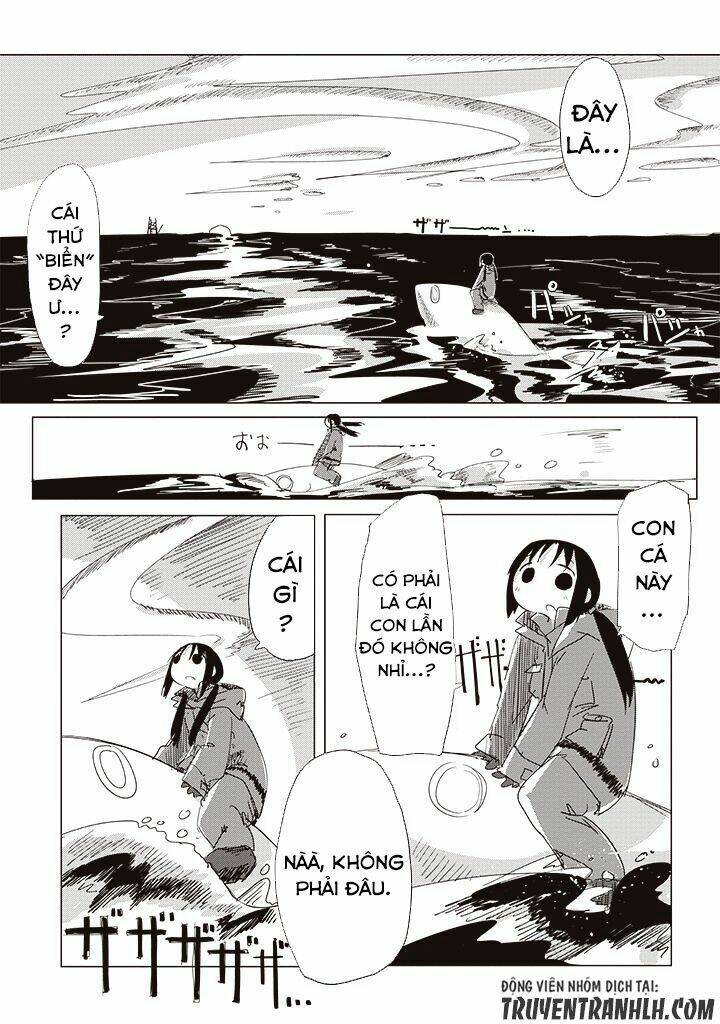 Shoujo shuumatsu ryokou: Chapter 10