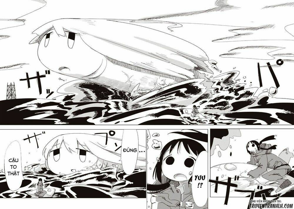 Shoujo shuumatsu ryokou: Chapter 10