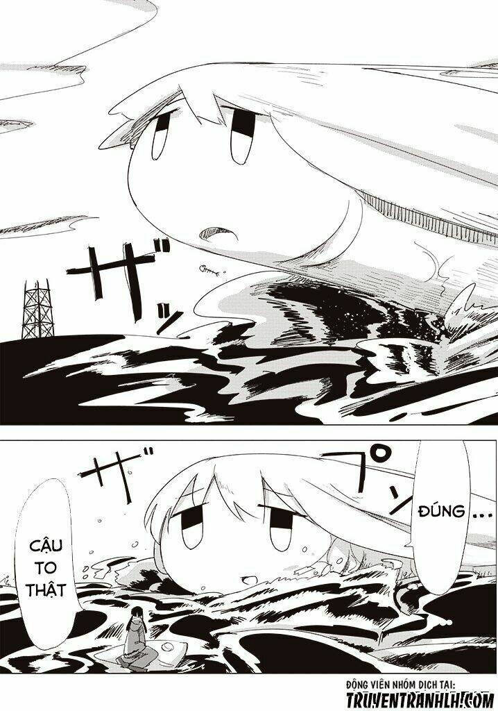 Shoujo shuumatsu ryokou: Chapter 10