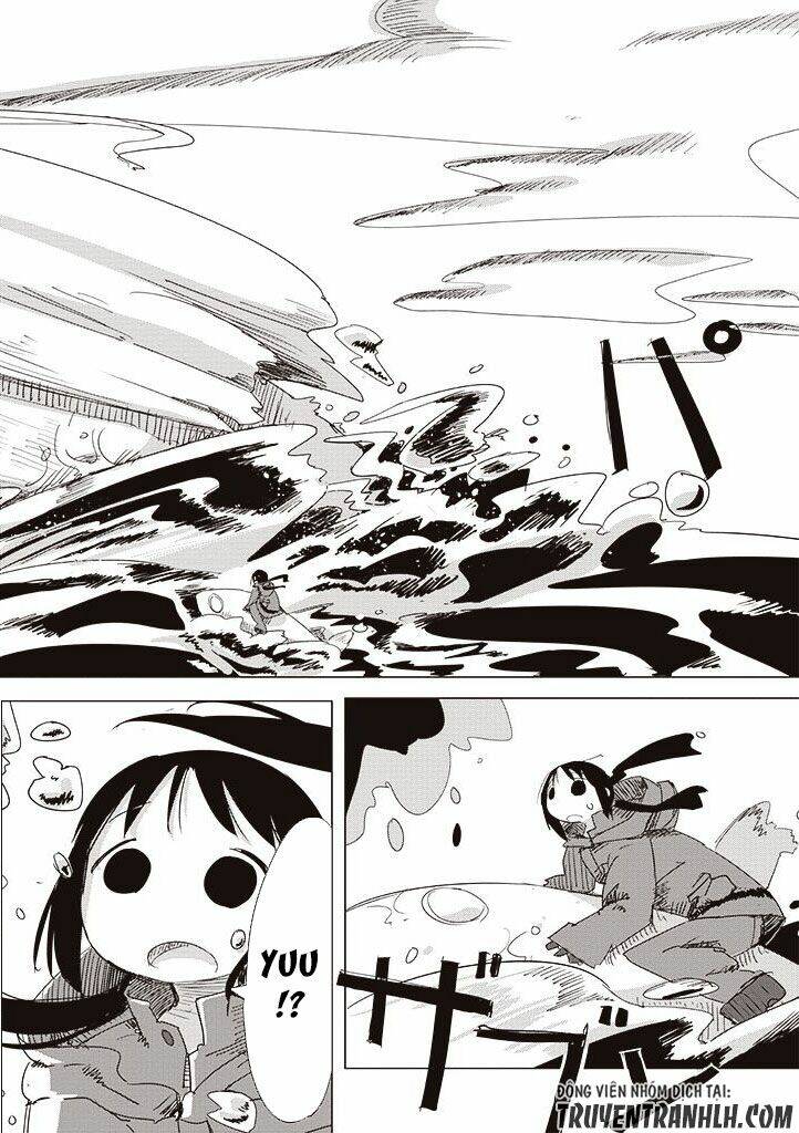 Shoujo shuumatsu ryokou: Chapter 10
