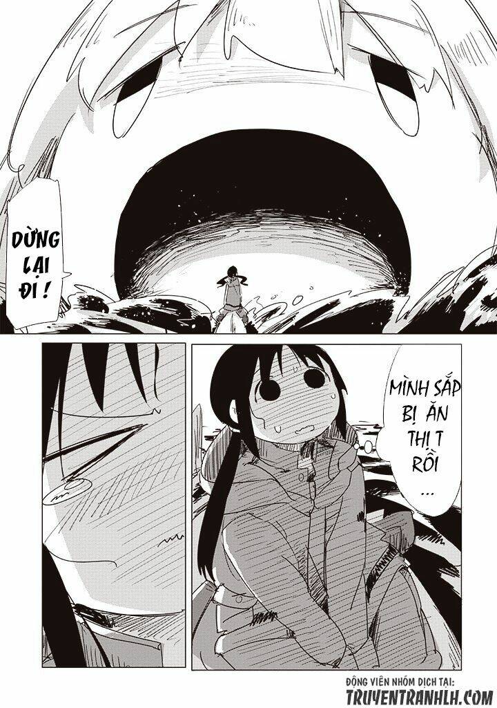 Shoujo shuumatsu ryokou: Chapter 10