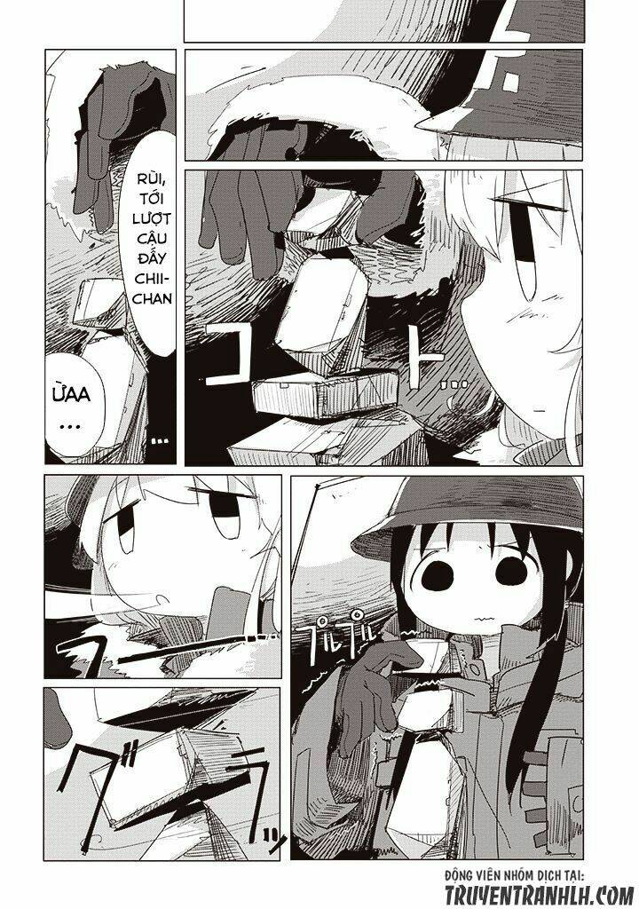 Shoujo shuumatsu ryokou: Chapter 10