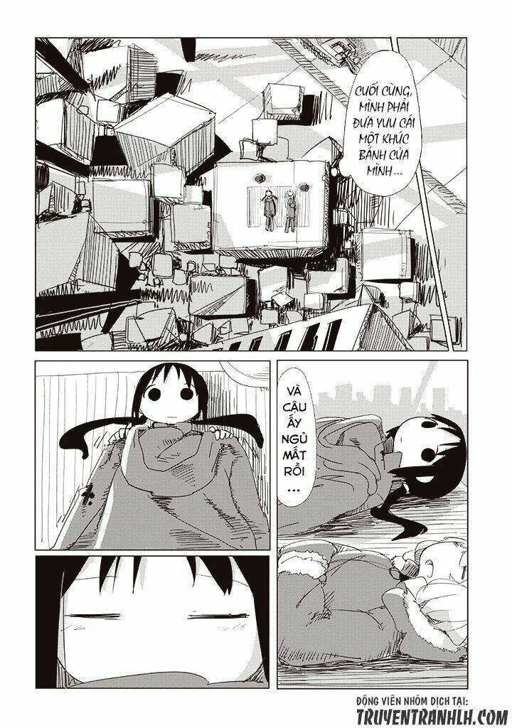 Shoujo shuumatsu ryokou: Chapter 10