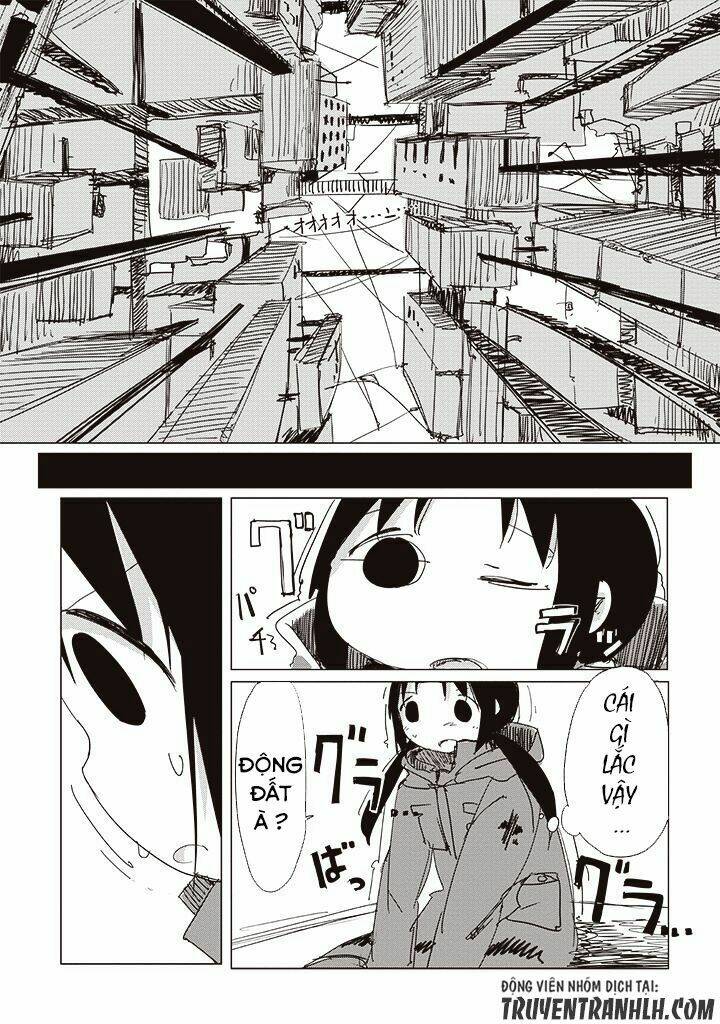 Shoujo shuumatsu ryokou: Chapter 10