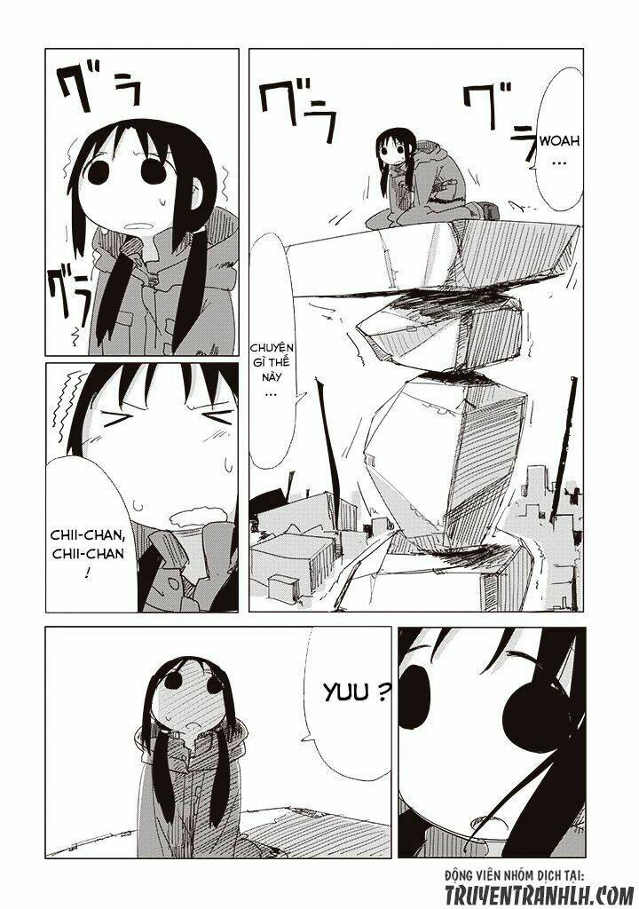 Shoujo shuumatsu ryokou: Chapter 10