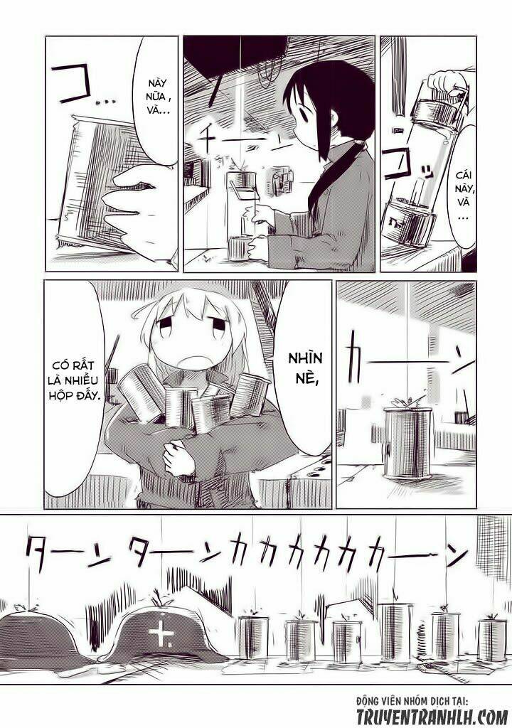 Shoujo shuumatsu ryokou: Chapter 11