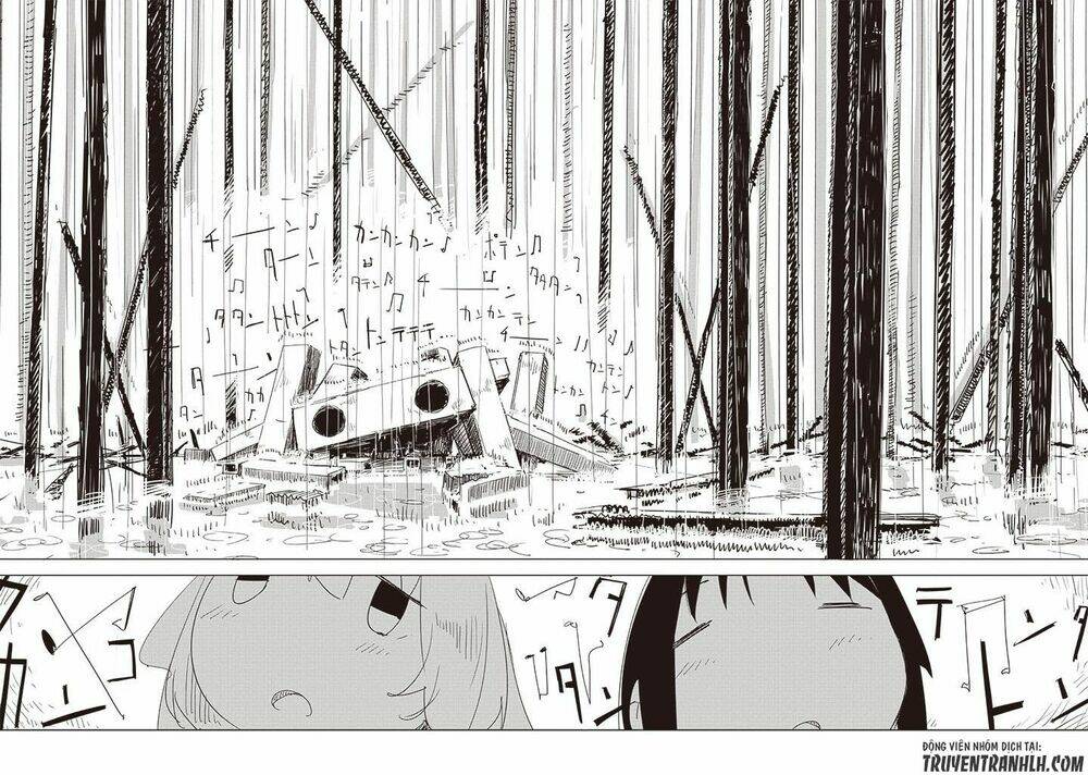 Shoujo shuumatsu ryokou: Chapter 11