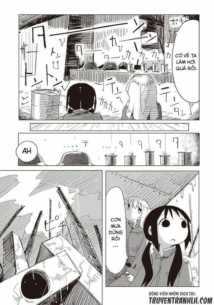 Shoujo shuumatsu ryokou: Chapter 11