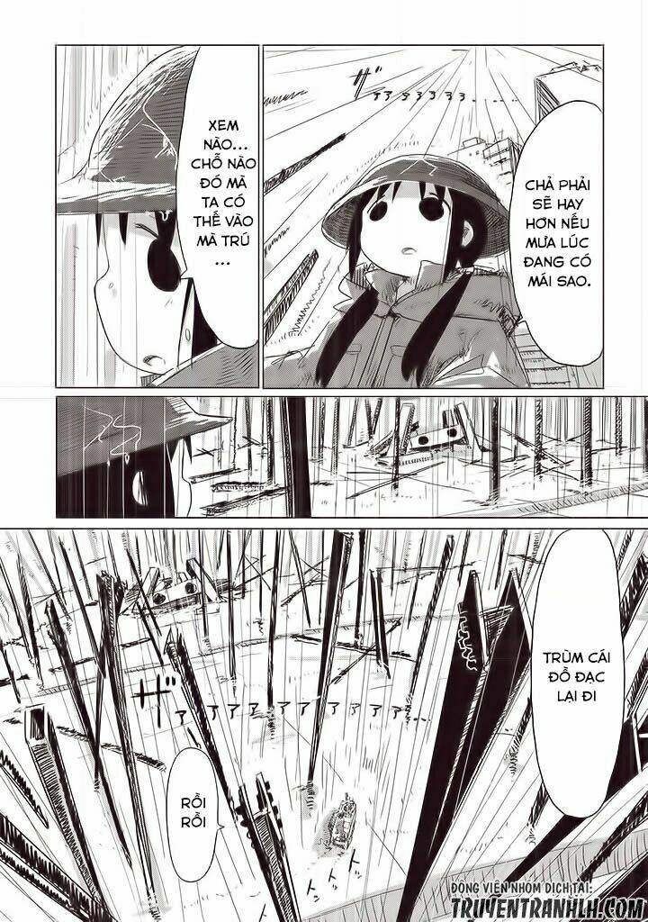 Shoujo shuumatsu ryokou: Chapter 11