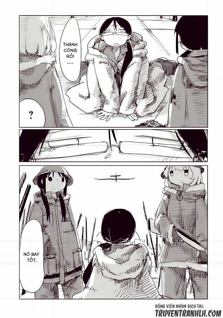 Shoujo shuumatsu ryokou: Chapter 12