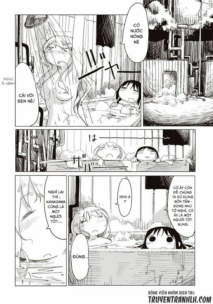 Shoujo shuumatsu ryokou: Chapter 13