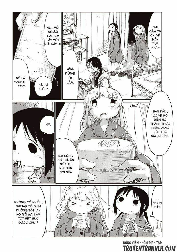 Shoujo shuumatsu ryokou: Chapter 13