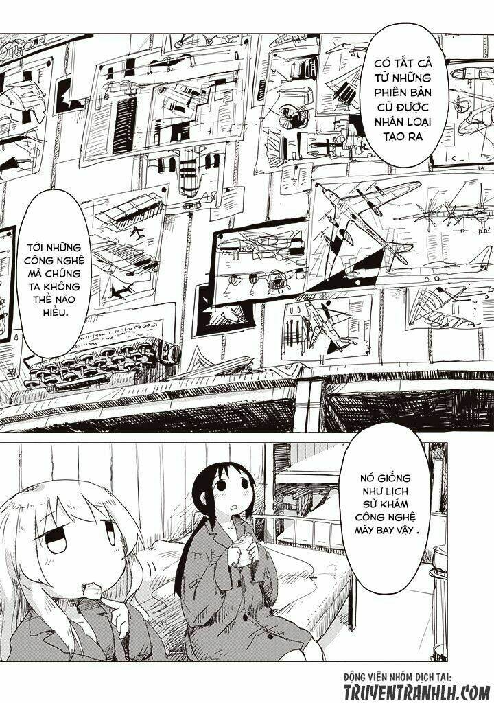 Shoujo shuumatsu ryokou: Chapter 13