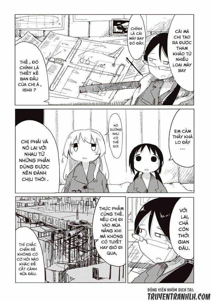 Shoujo shuumatsu ryokou: Chapter 13