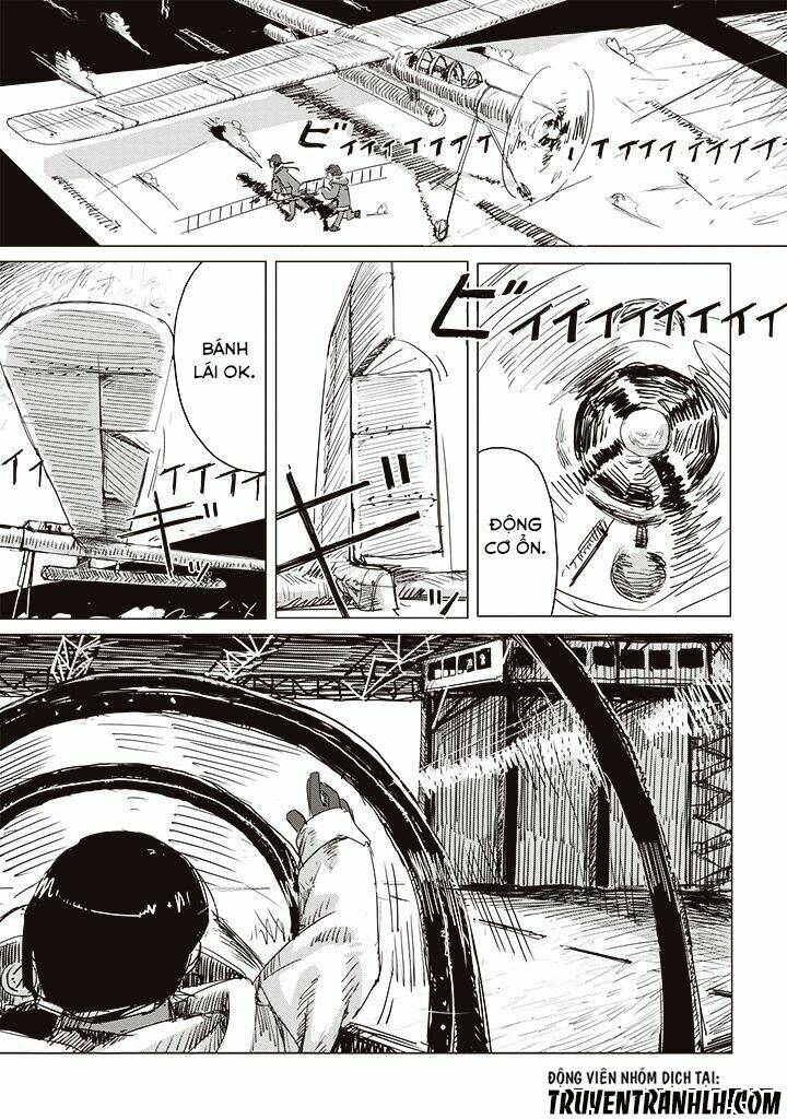 Shoujo shuumatsu ryokou: Chapter 14