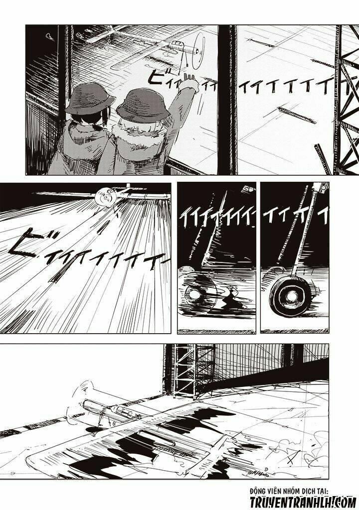 Shoujo shuumatsu ryokou: Chapter 14