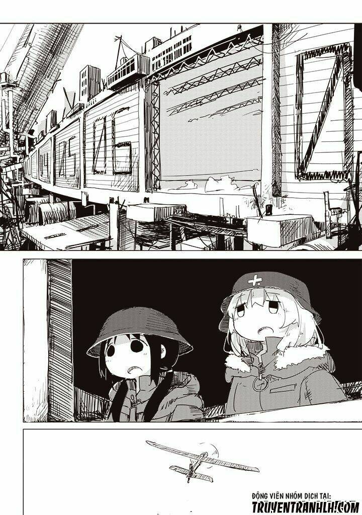 Shoujo shuumatsu ryokou: Chapter 14
