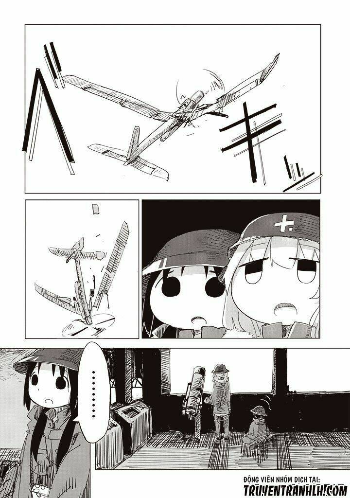 Shoujo shuumatsu ryokou: Chapter 14